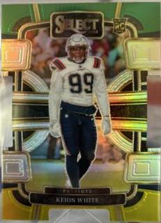 Keion White