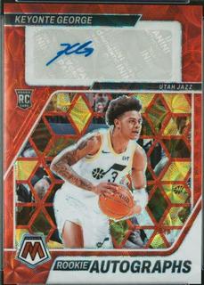 Keyonte George