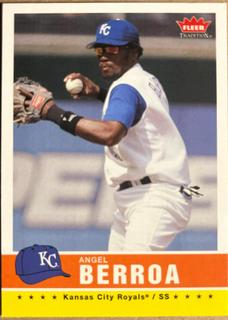 Angel Berroa