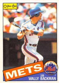 Wally Backman