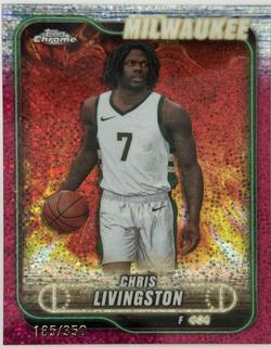 Chris Livingston