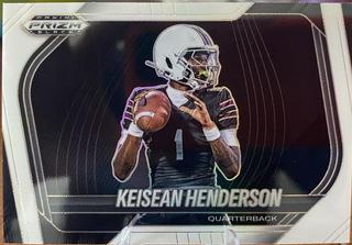 Keisean Henderson