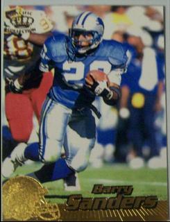 Barry Sanders