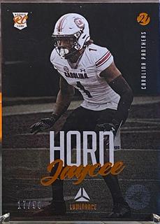 Jaycee Horn