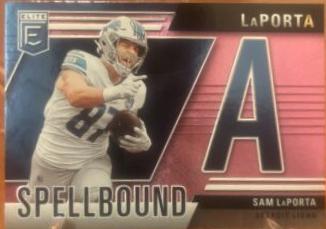 2024 Sam LaPorta [Pink] #11