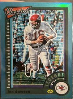 Len Dawson