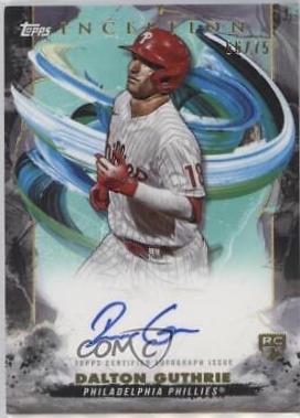 Dalton Guthrie [Red] #BRES-DG