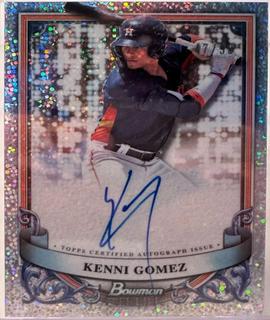 Kenni Gomez