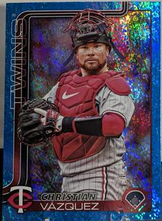 Christian Vazquez