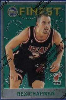 Rex Chapman