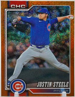 Justin Steele