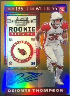 Deionte Thompson
