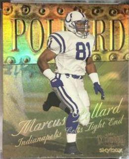 Marcus Pollard