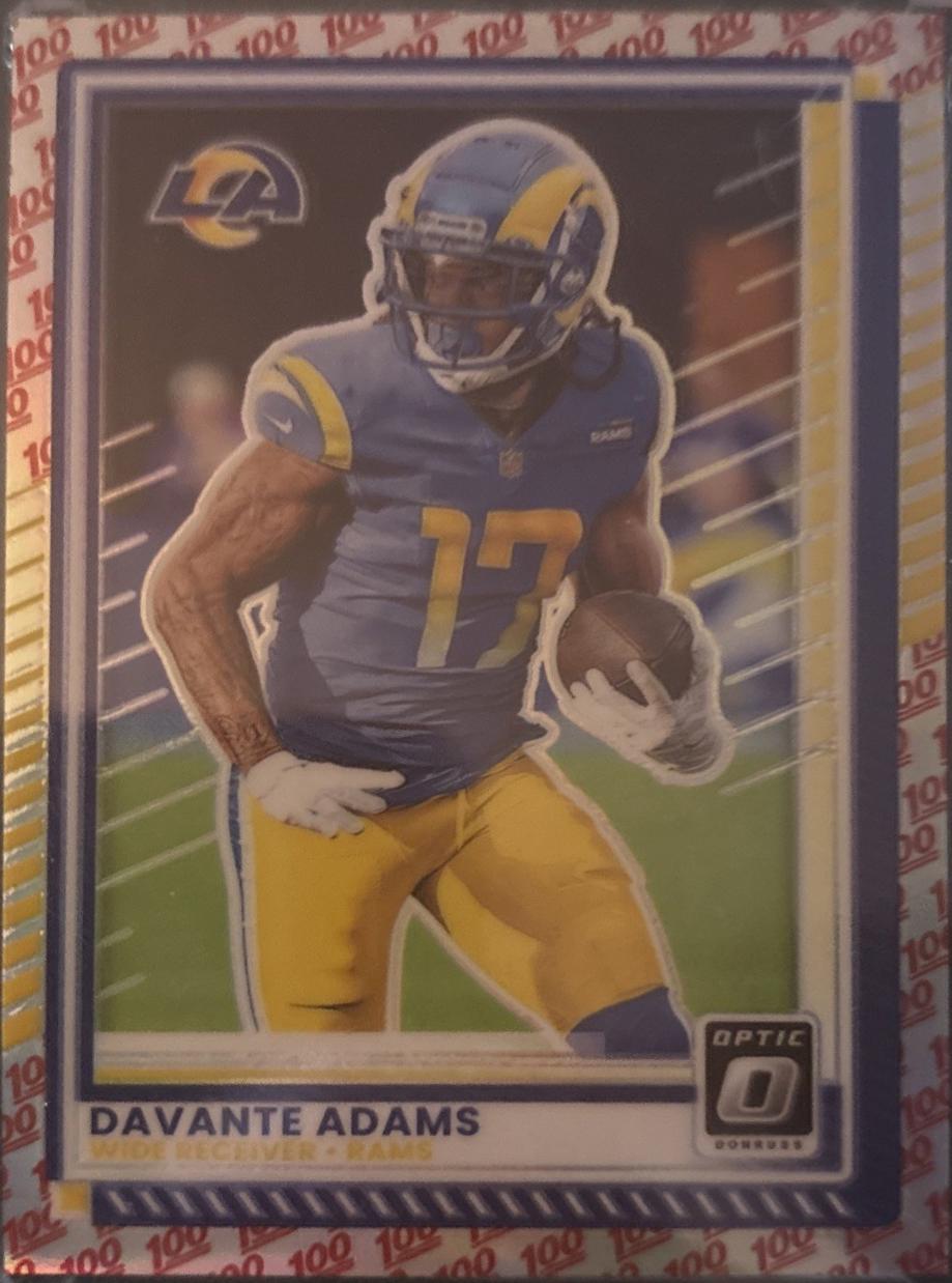 Davante Adams [One Hundred] #64