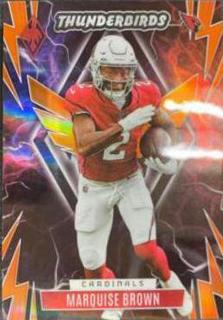Marquise Brown