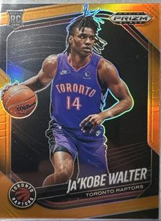 Ja'Kobe Walter