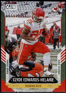 Clyde Edwards Helaire