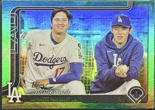 Shohei Ohtani / Roki Sasaki