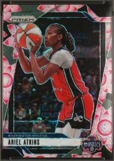 Ariel Atkins