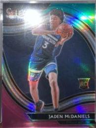 Jaden McDaniels