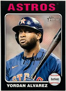 Yordan Alvarez