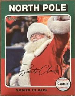 Santa Claus
