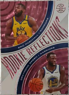 Draymond Green, Eric Paschall