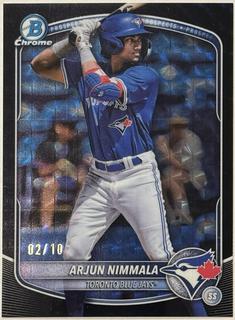 Arjun Nimmala