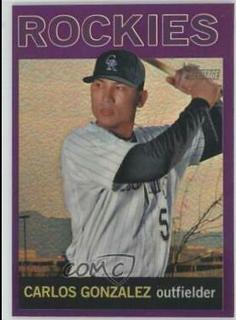 Carlos Gonzalez