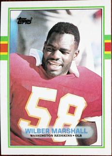 Wilber Marshall