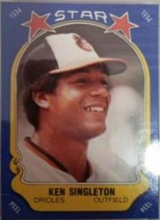 Ken Singleton