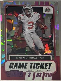 Michael Thomas