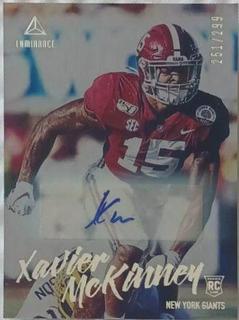 Xavier McKinney