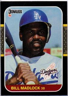 Bill Madlock
