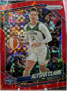 Alysha Clark