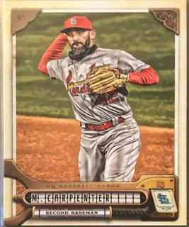 Matt Carpenter