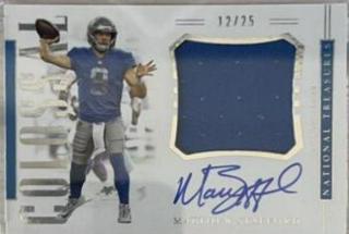 Matthew Stafford
