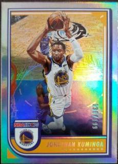 Jonathan Kuminga