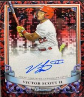 Victor Scott II