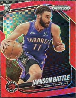 Jamison Battle