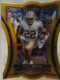 Matt Breida