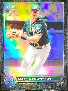 Matt Chapman