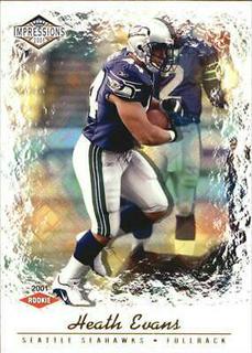 Heath Evans