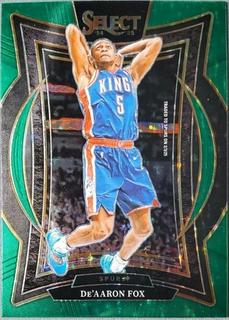 De'Aaron Fox
