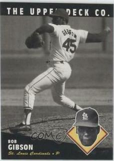 Bob Gibson
