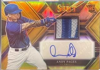 Andy Pages