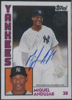Miguel Andujar