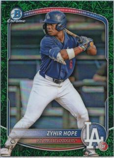 Zyhir Hope