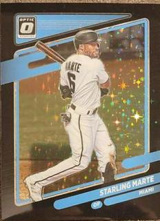 Starling Marte