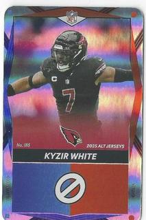 Kyzir White